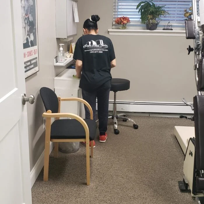 cleaning services in closter