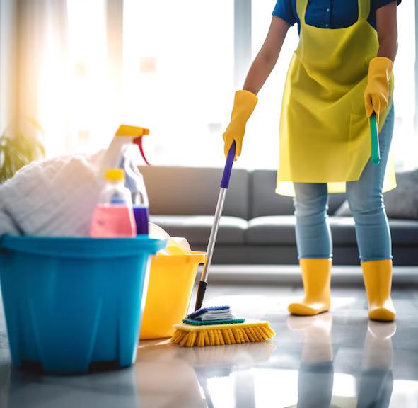 House-Cleaning