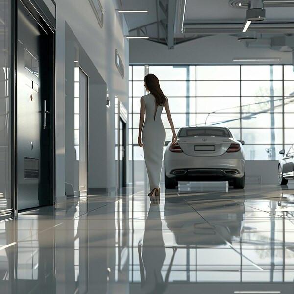 dealership