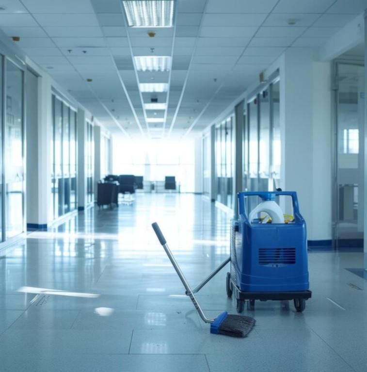 Dental Office Cleaning Services in Montvale, NJ