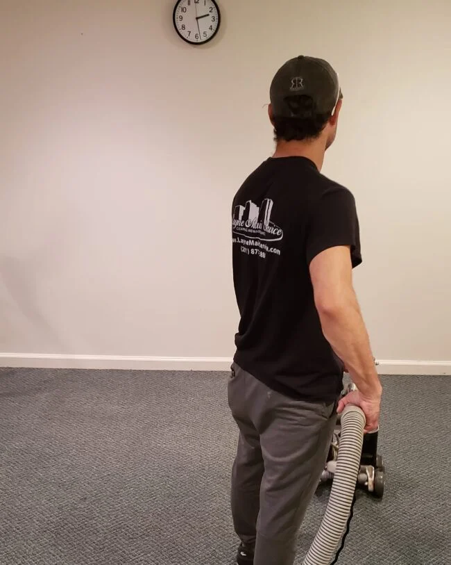 quality office cleaning services