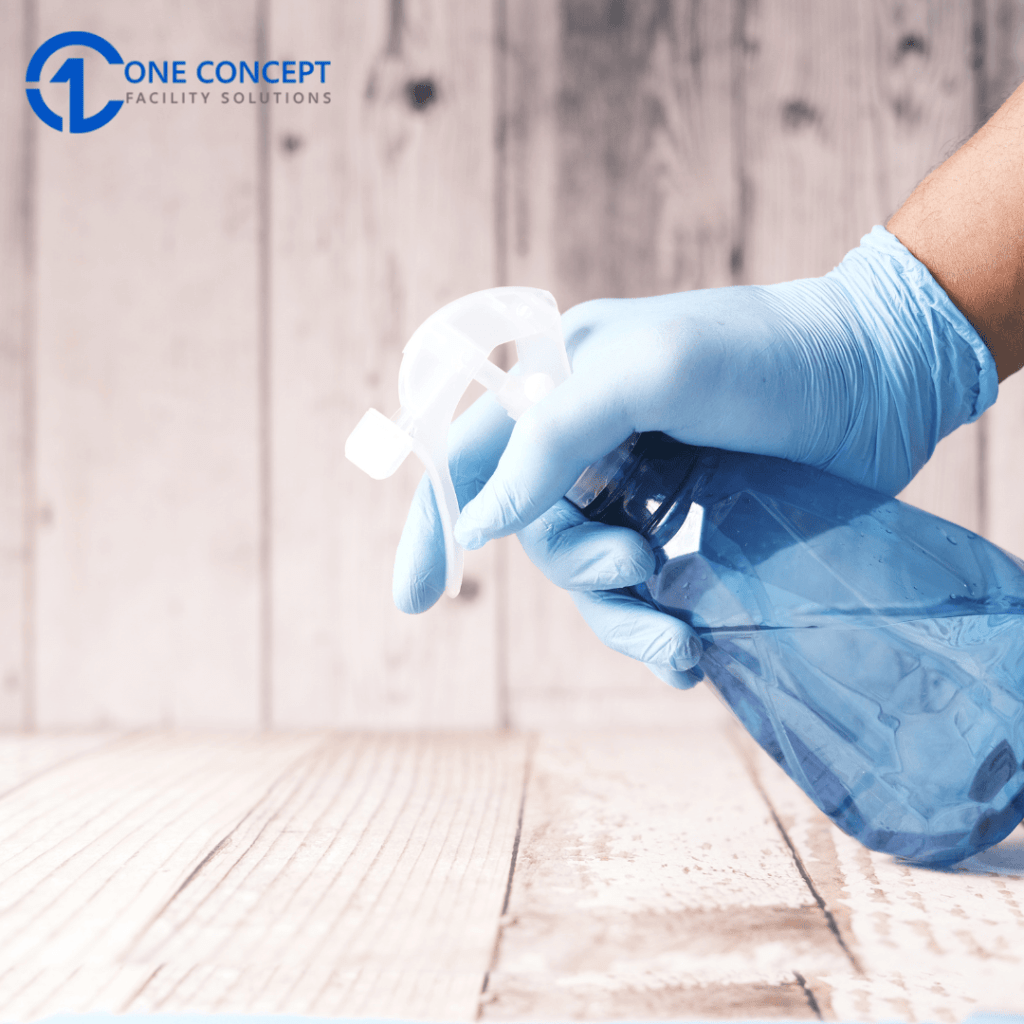 Eco-Friendly Janitorial Services