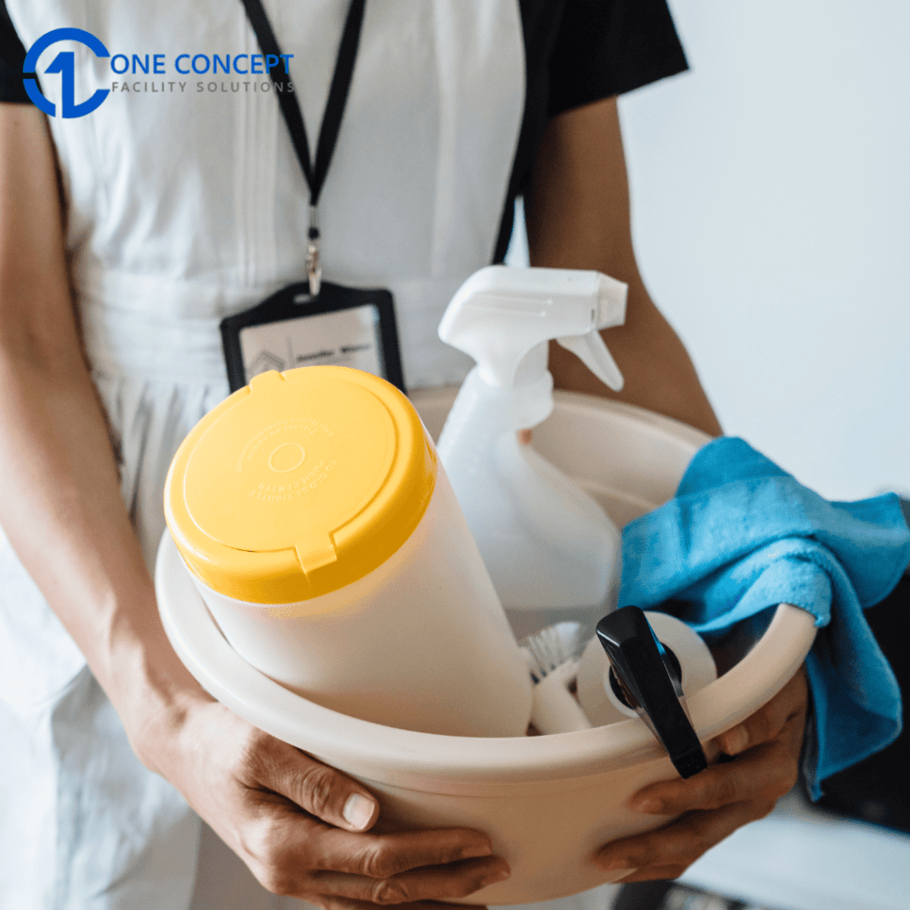 Eco-Friendly Janitorial Services NJ