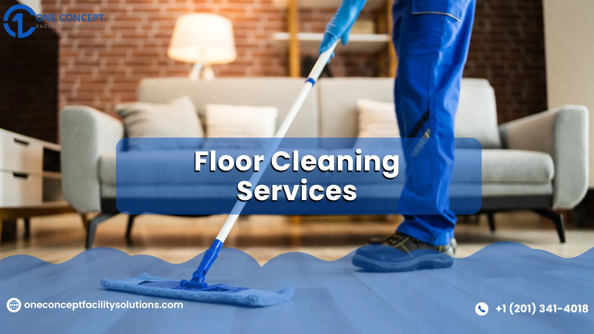 Professional Floor Cleaning Services in Kearny for Spotless Floors