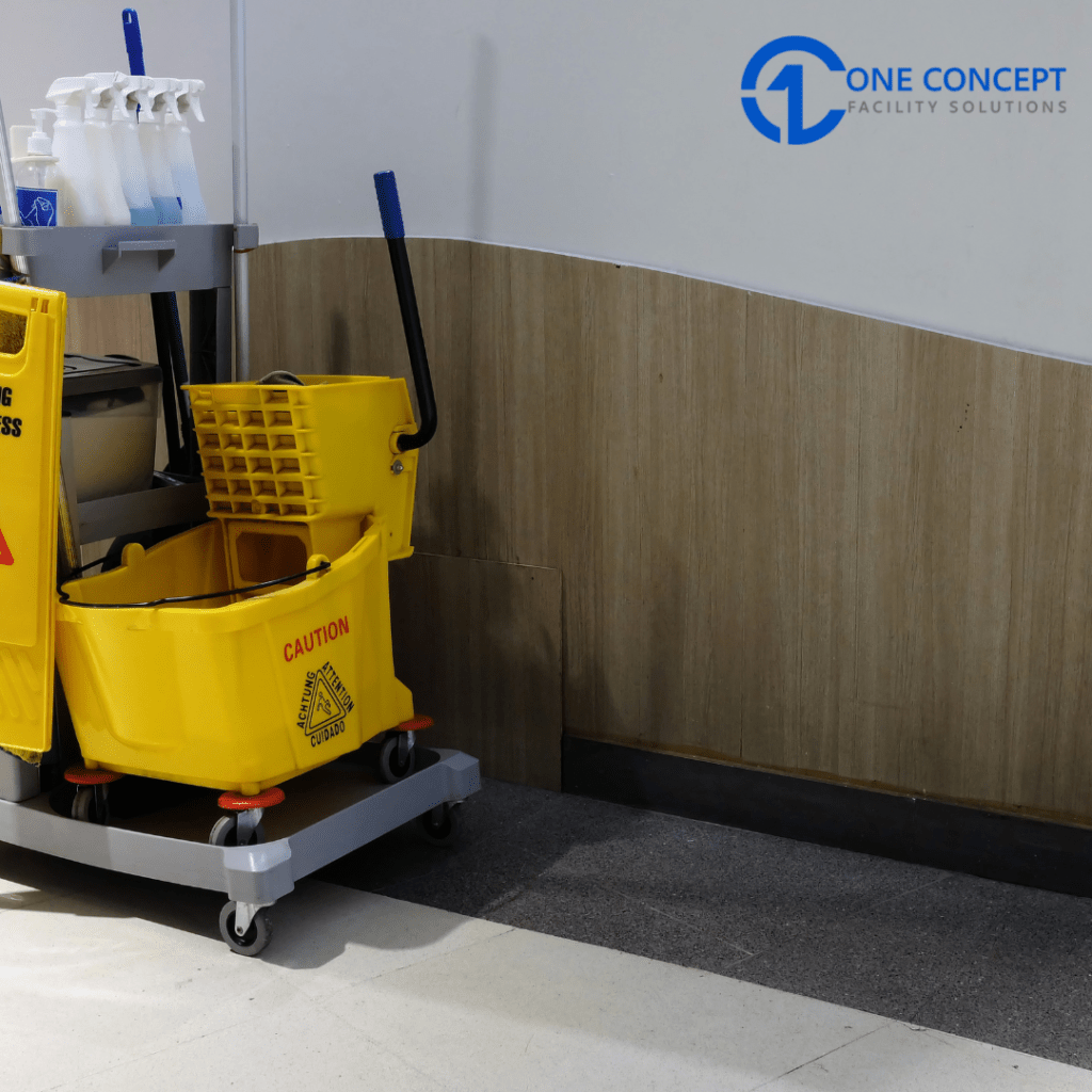 Janitorial Maintenance