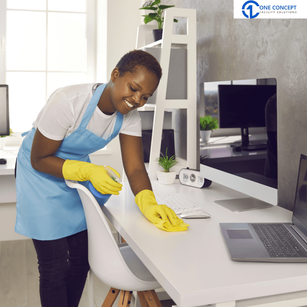 Office janitorial services1