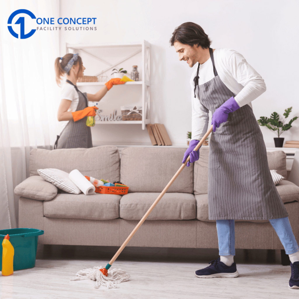 Residential Cleaning Services