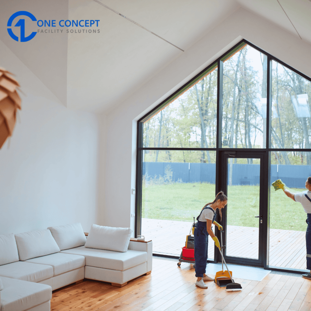 Residential Cleaning Services