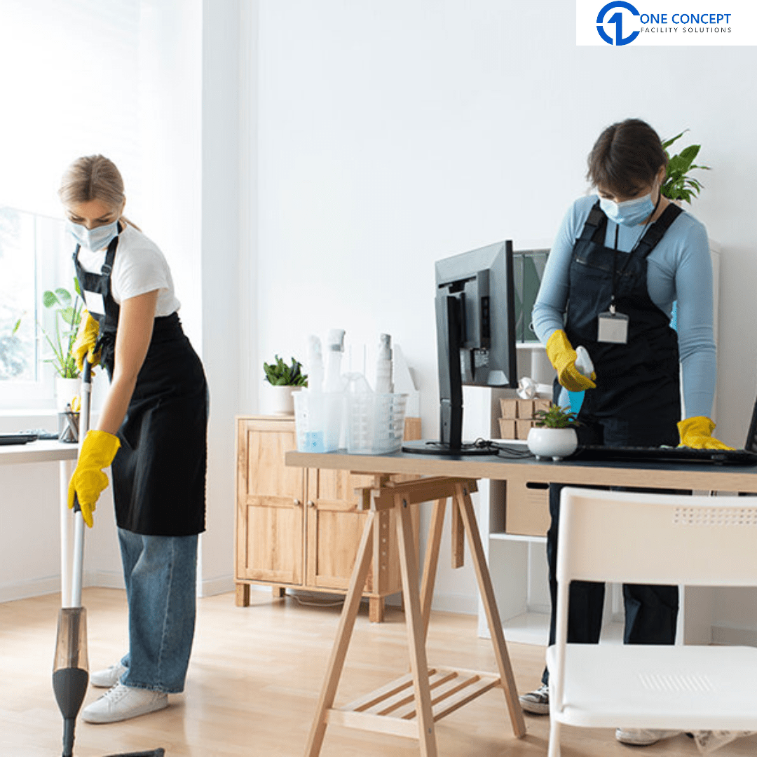 One Concept Facility Solutions