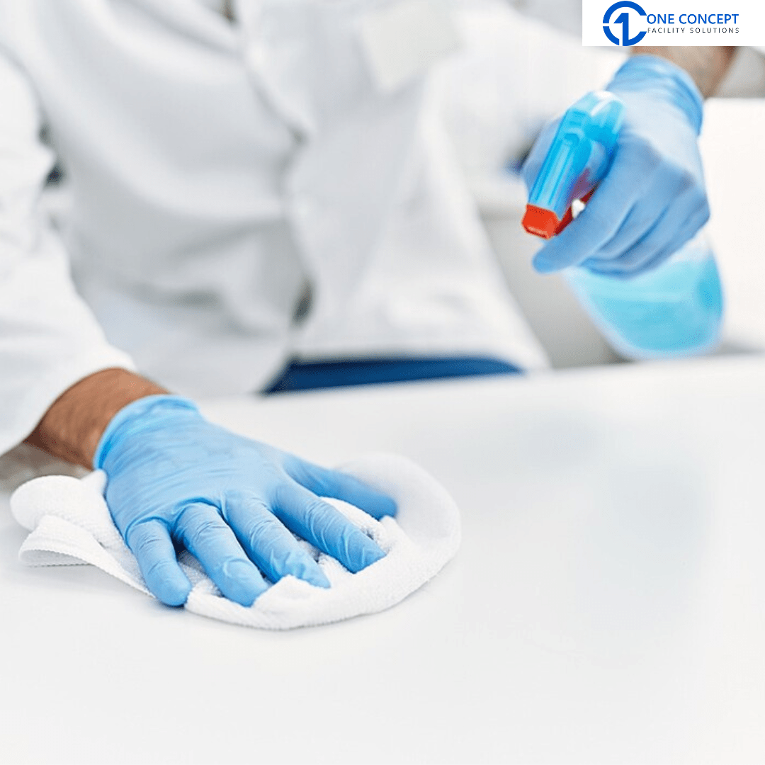 Deep Cleaning Services