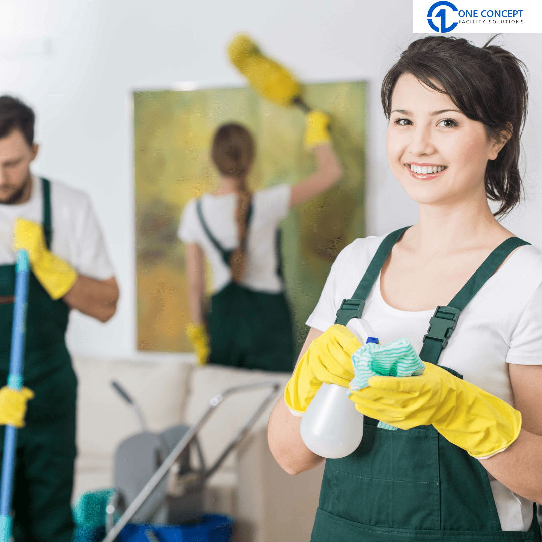 One Concept Facility Solutions