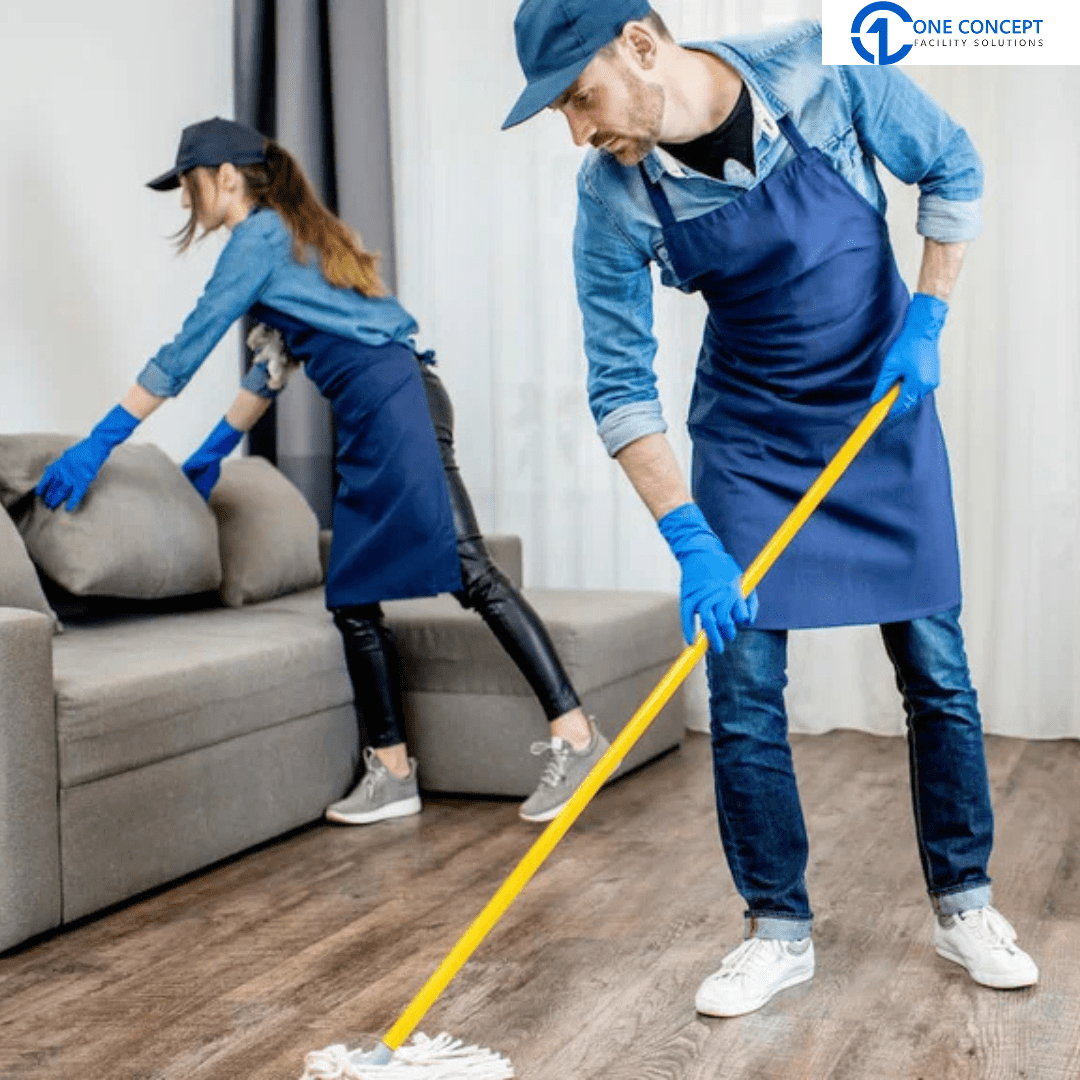 Daily Cleaning Services