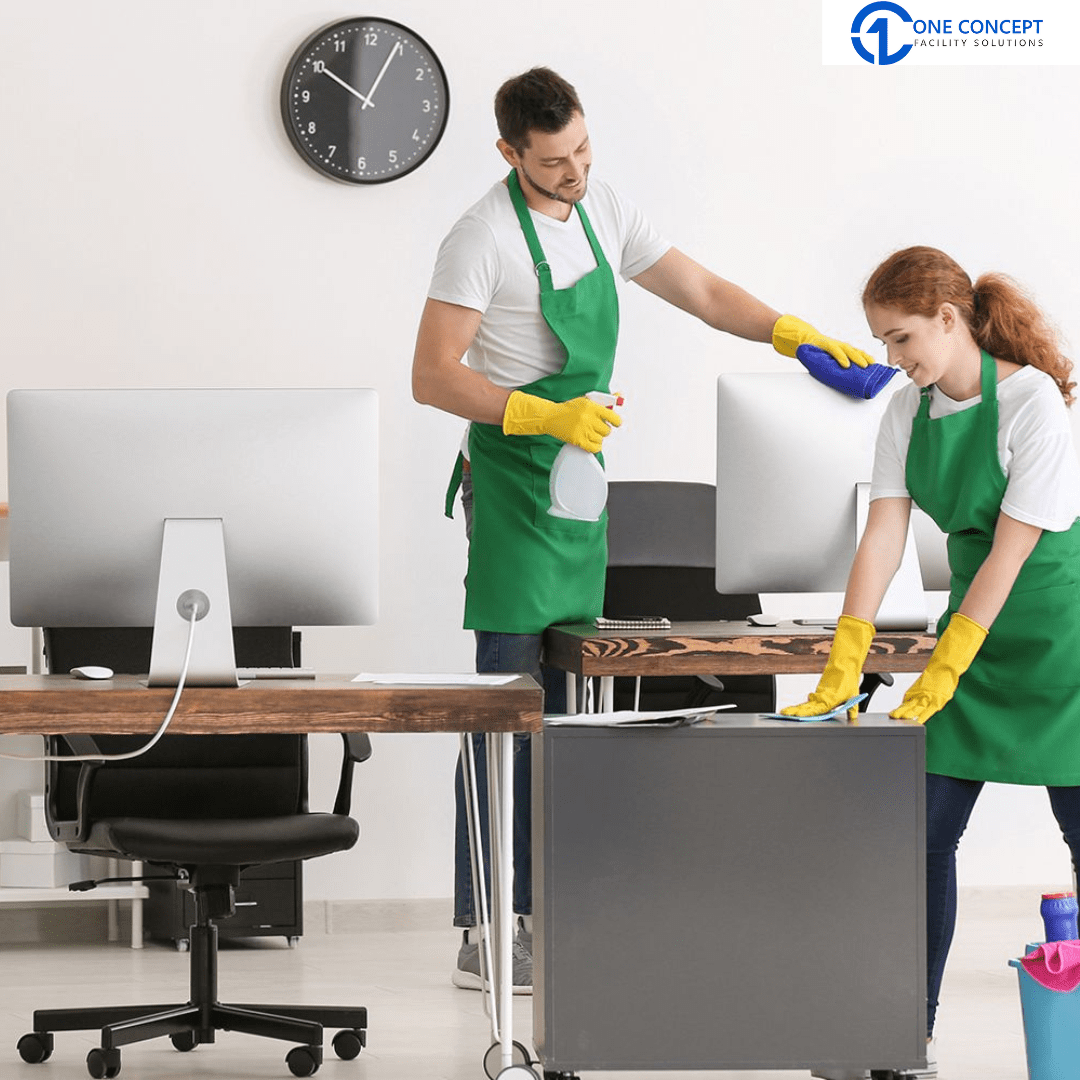 Cleaning service providers