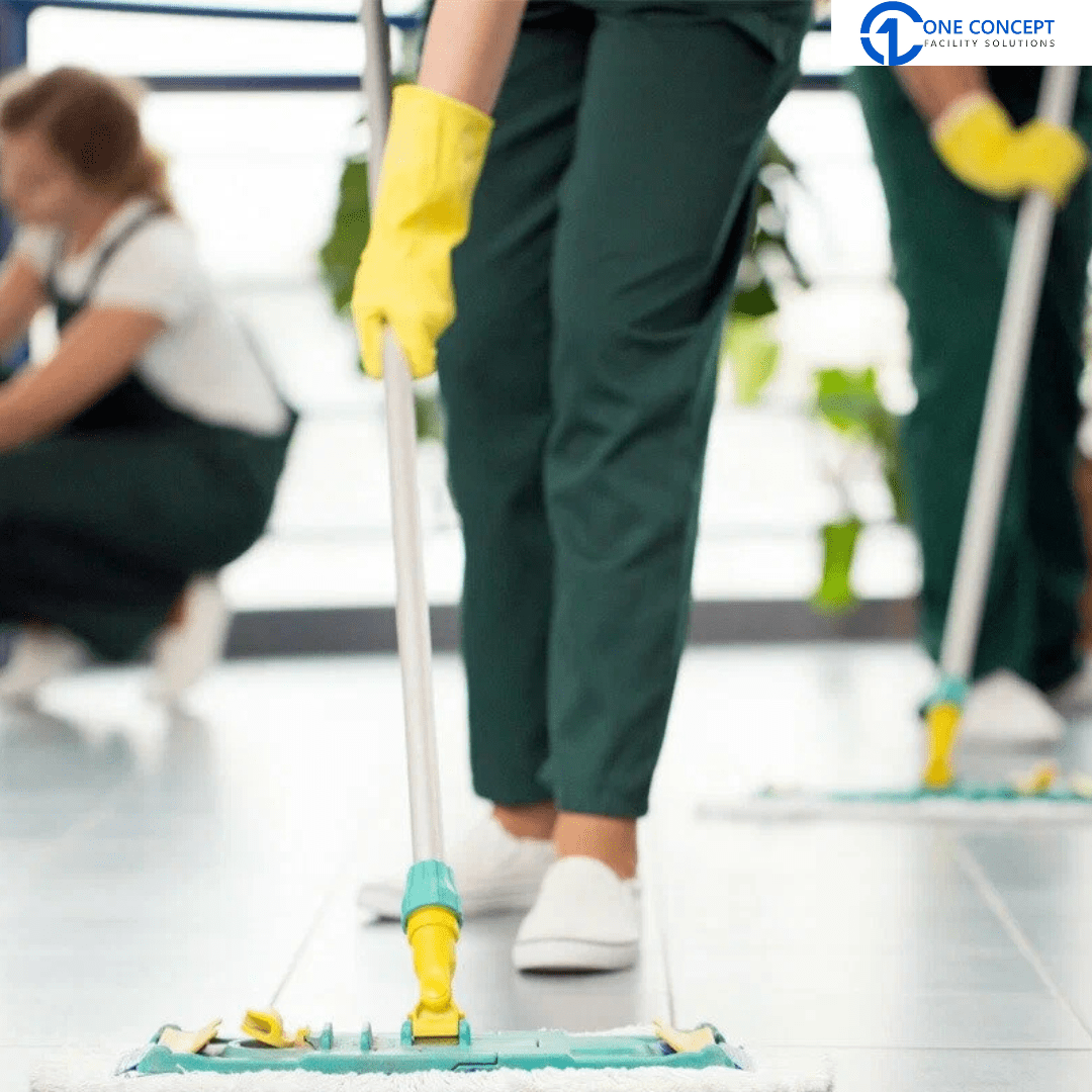 Routine Cleaning Services