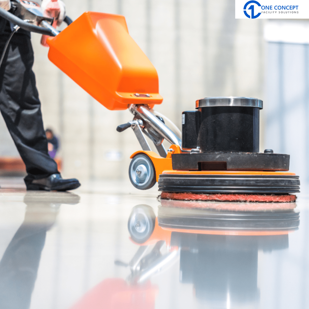 Commercial Floor Care 