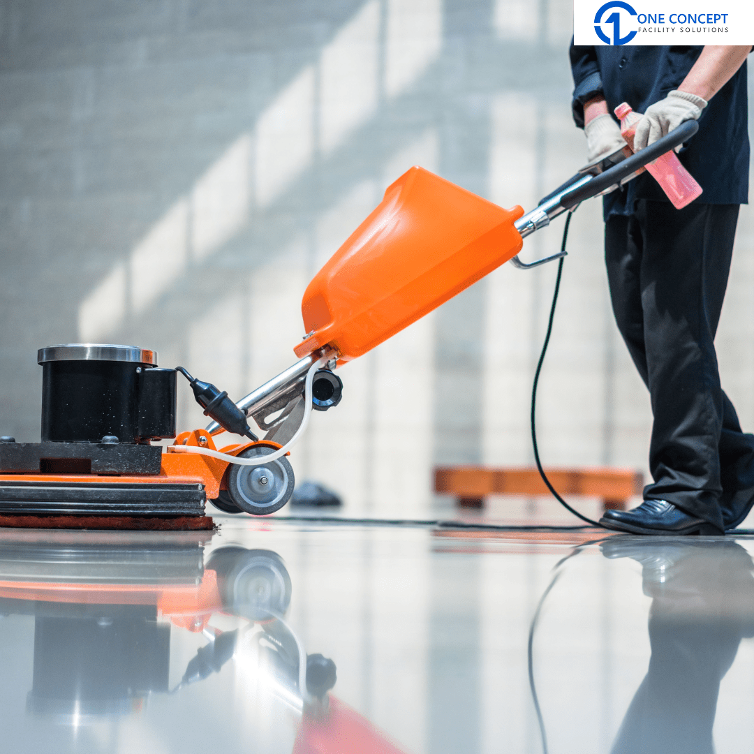 Commercial Floor Care