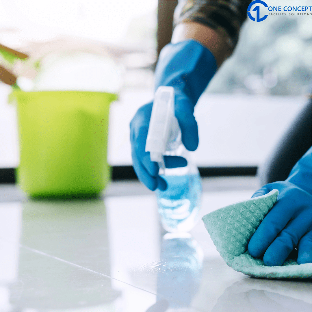 Contract Cleaning Services 