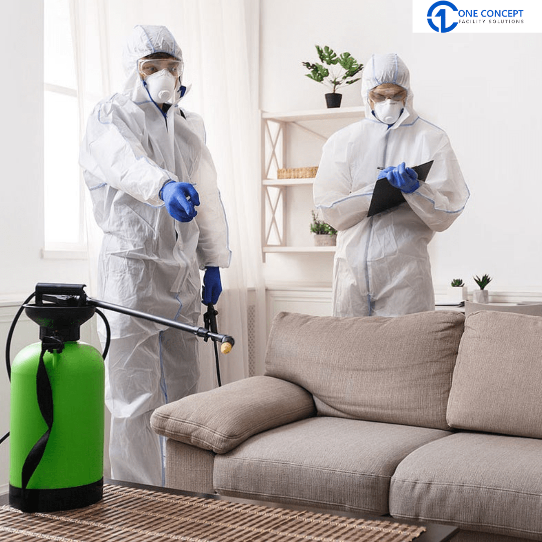 Disinfection Services