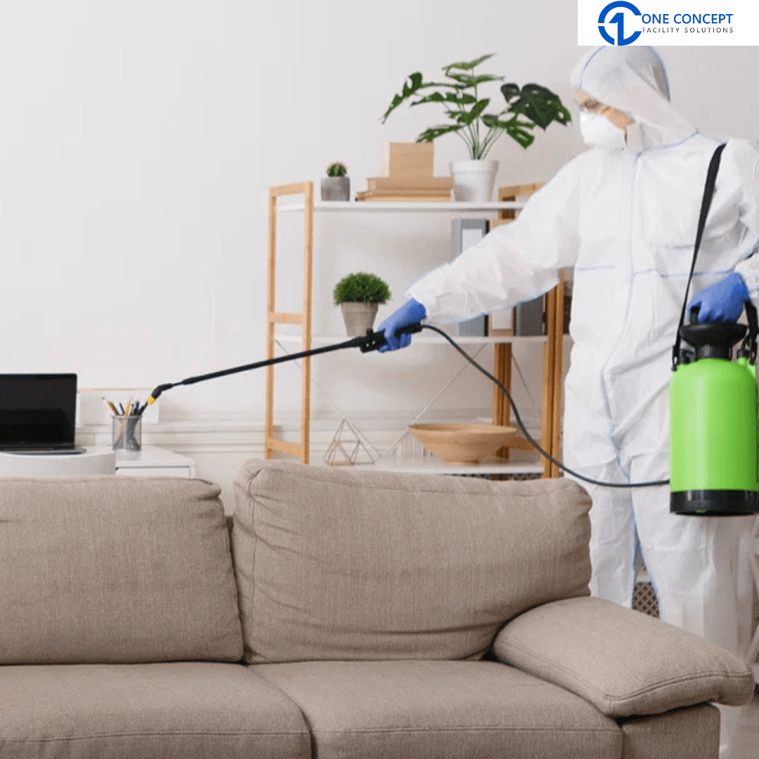 Disinfection Services