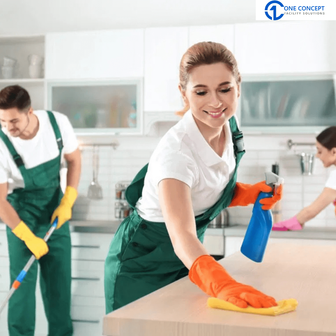 Green Cleaning Services