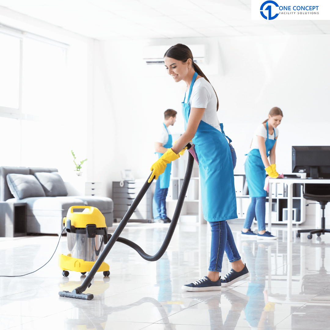Janitorial Service Providers 