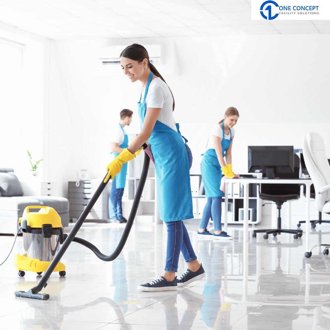 Janitorial Cleaning Contracts