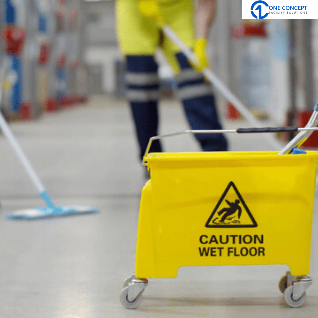 Warehouse Cleaning Services