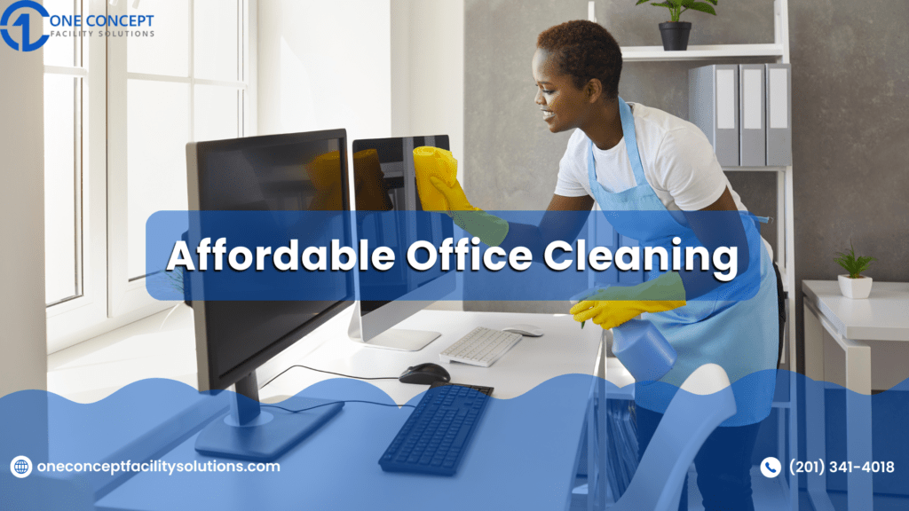 Affordable Office Cleaning