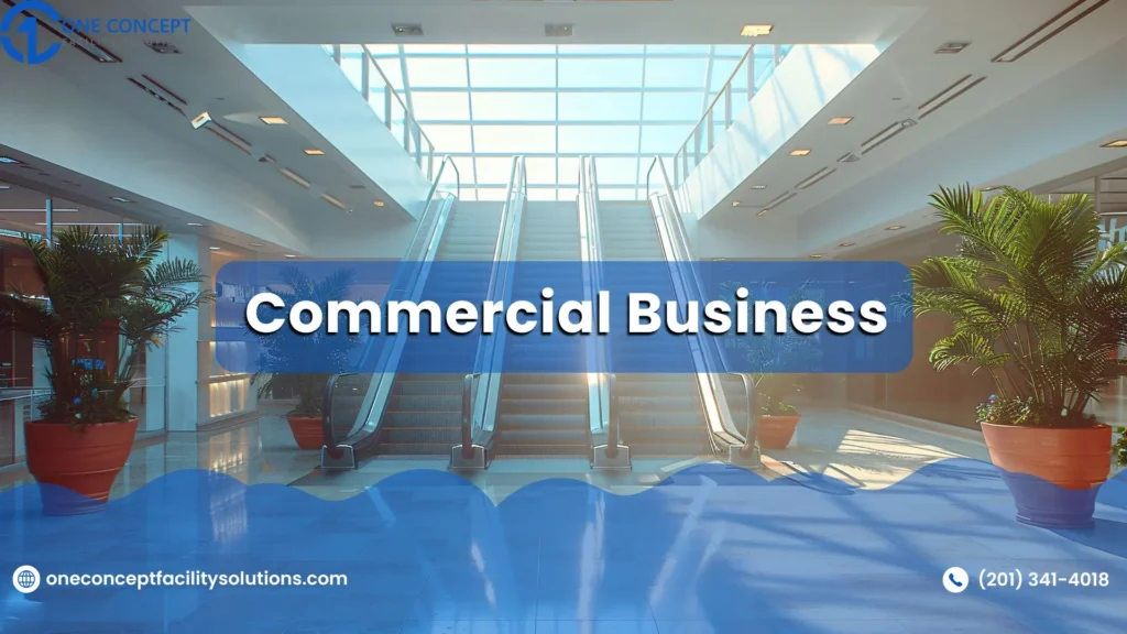 Commercial Business Cleaning Services in Kearny, NJ