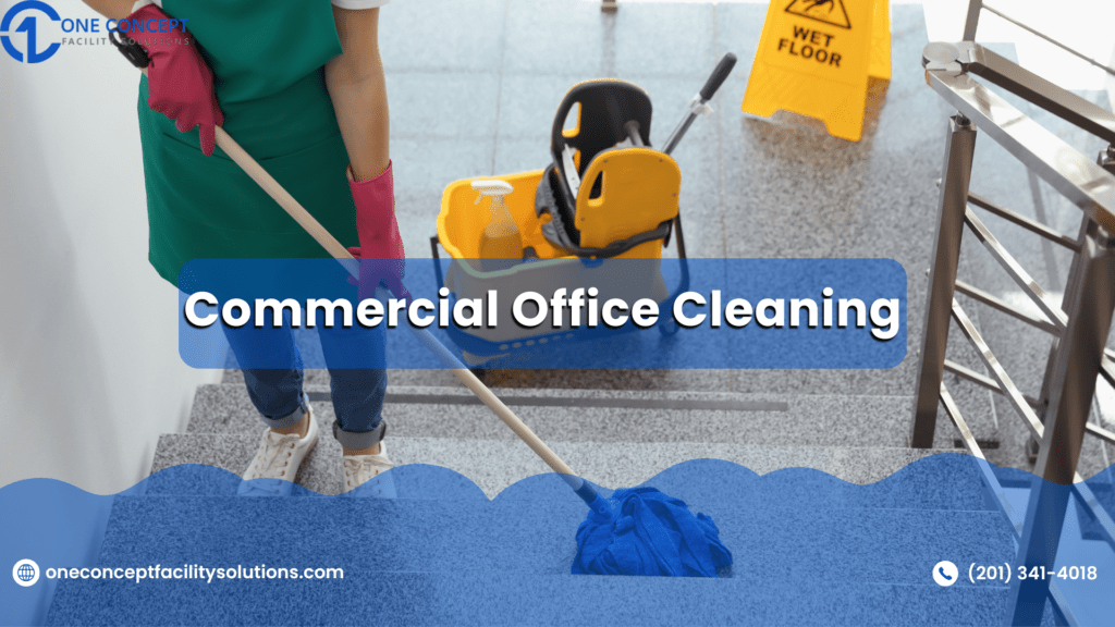 Commercial Office Cleaning