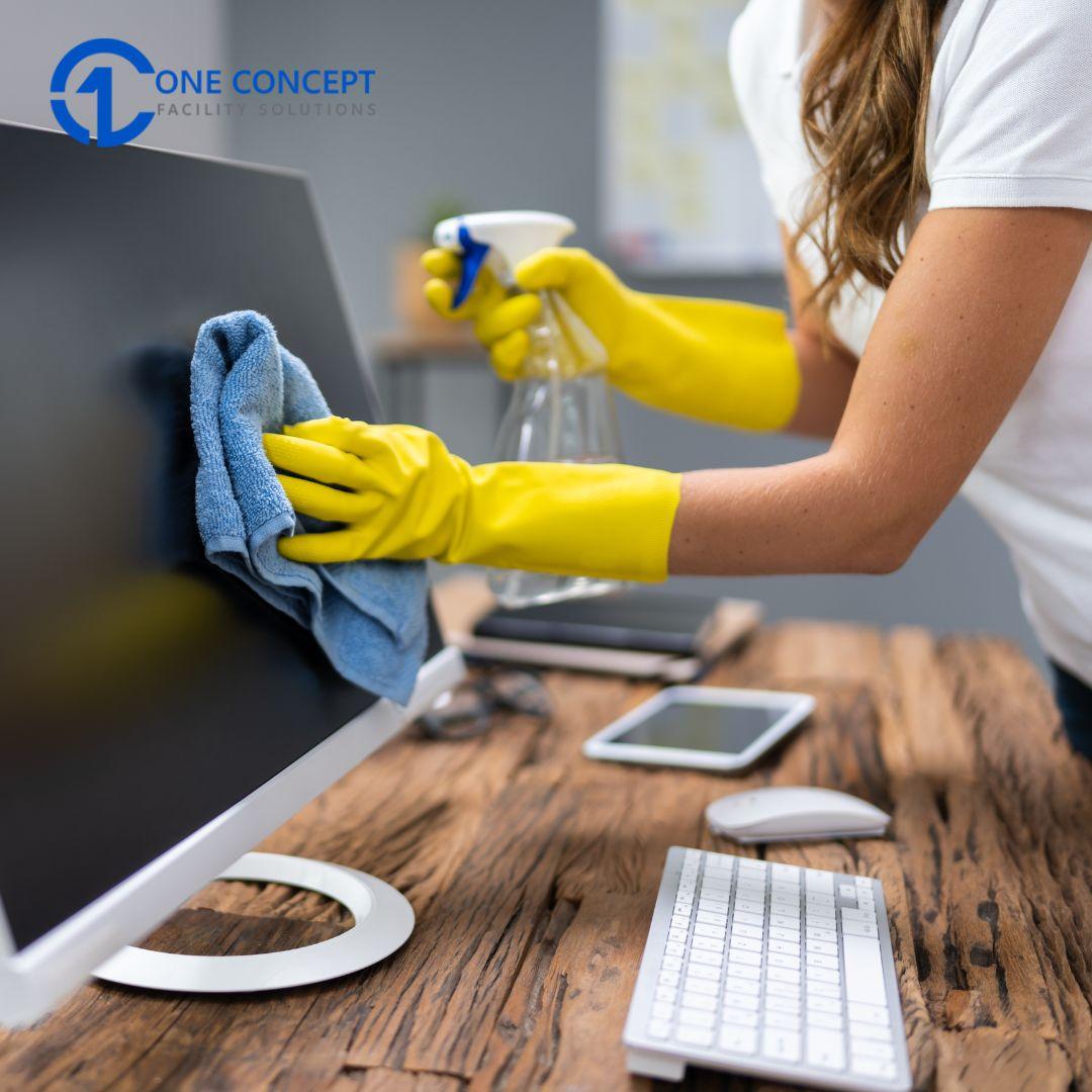 Commercial Office Cleaning