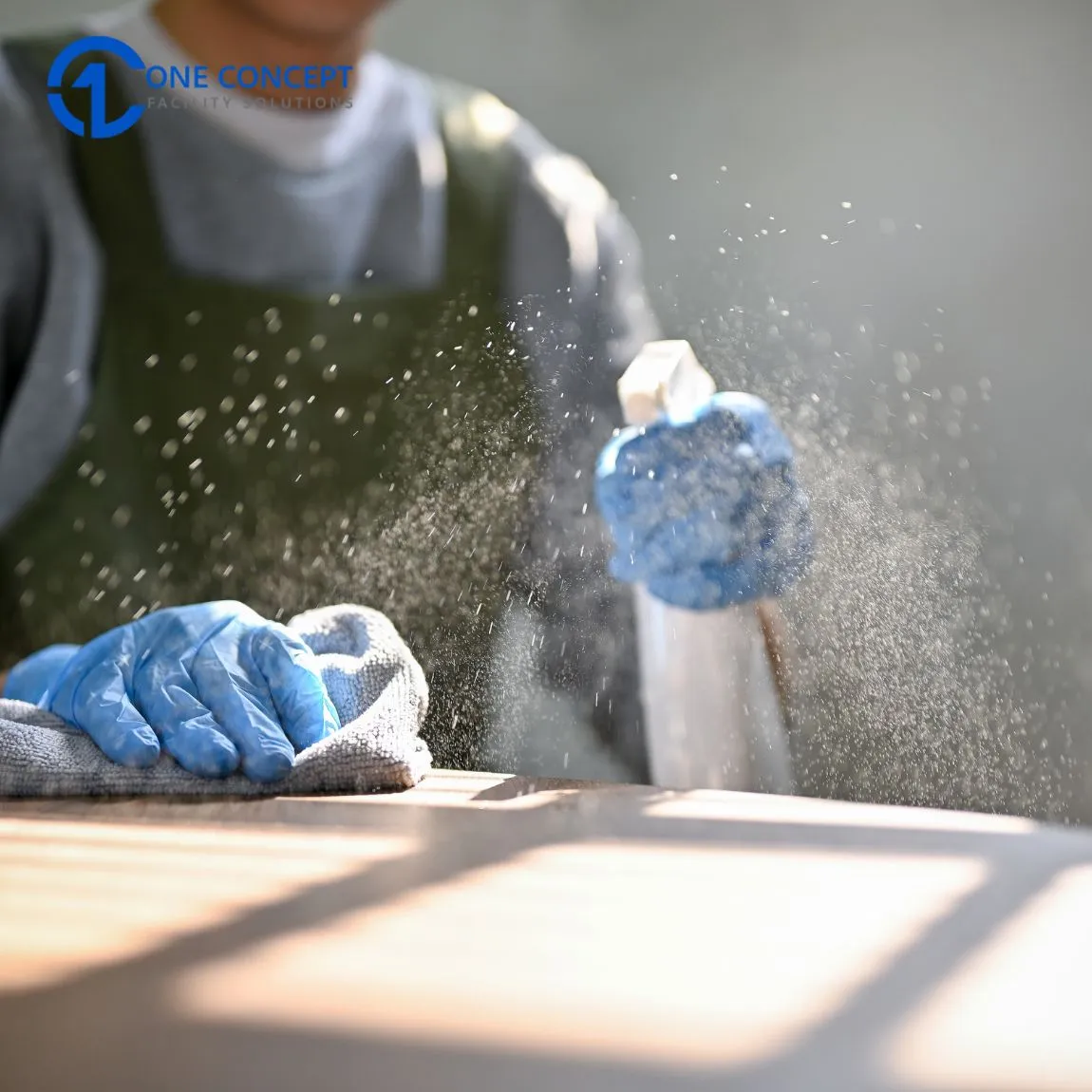 Dusting All Surfaces Cleaning Services in Kearny, NJ