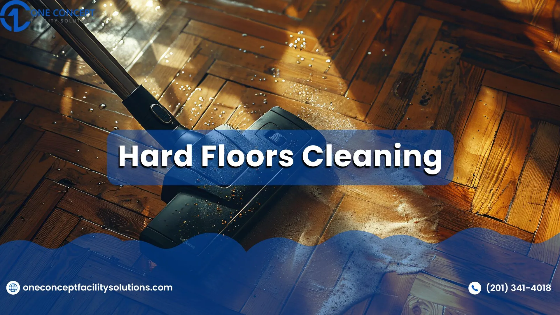 Premium Hard Floors Cleaning Services in Kearny, NJ