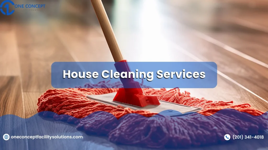 House Cleaning Services in Kearny, NJ