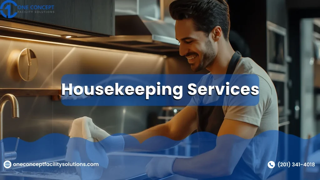 Housekeeping Services in Kearny, NJ