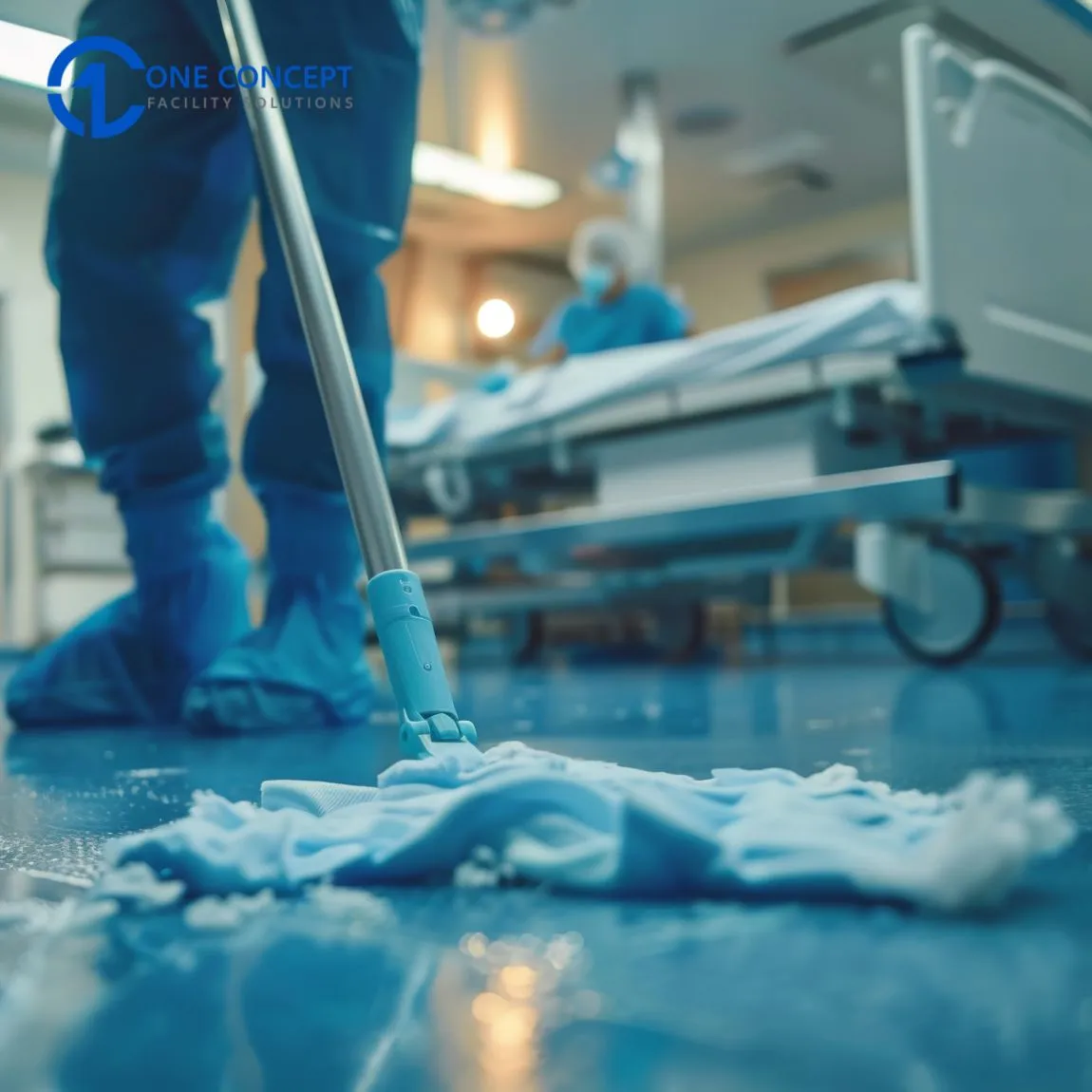 Medical Facility Cleaning Services in Kearny, NJ