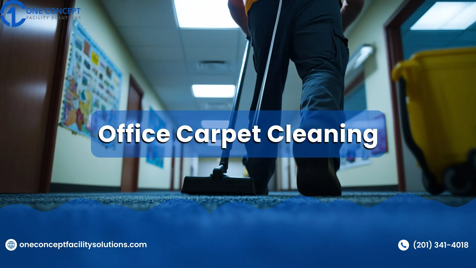Revitalize Your Workspace: The Ultimate Guide to Professional Office Carpet Cleaning
