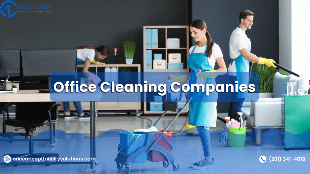 Office Cleaning Companies