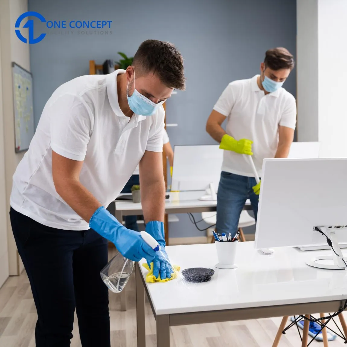 office cleaning NJ