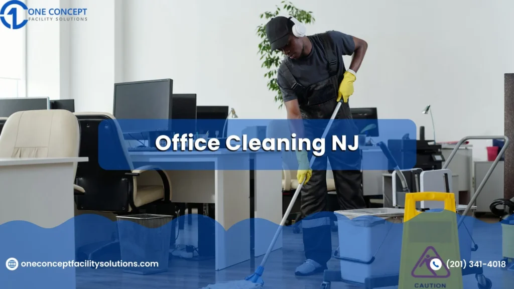 Office Cleaning NJ