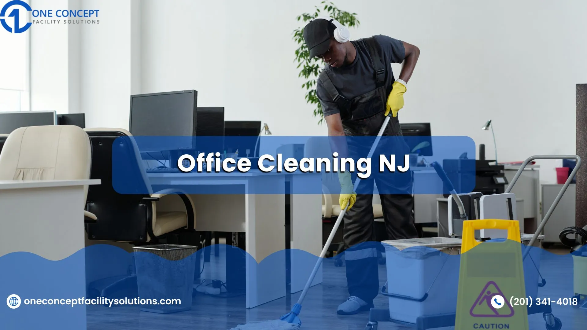 Office Cleaning NJ: Elevate Your Workspace with Professional Services