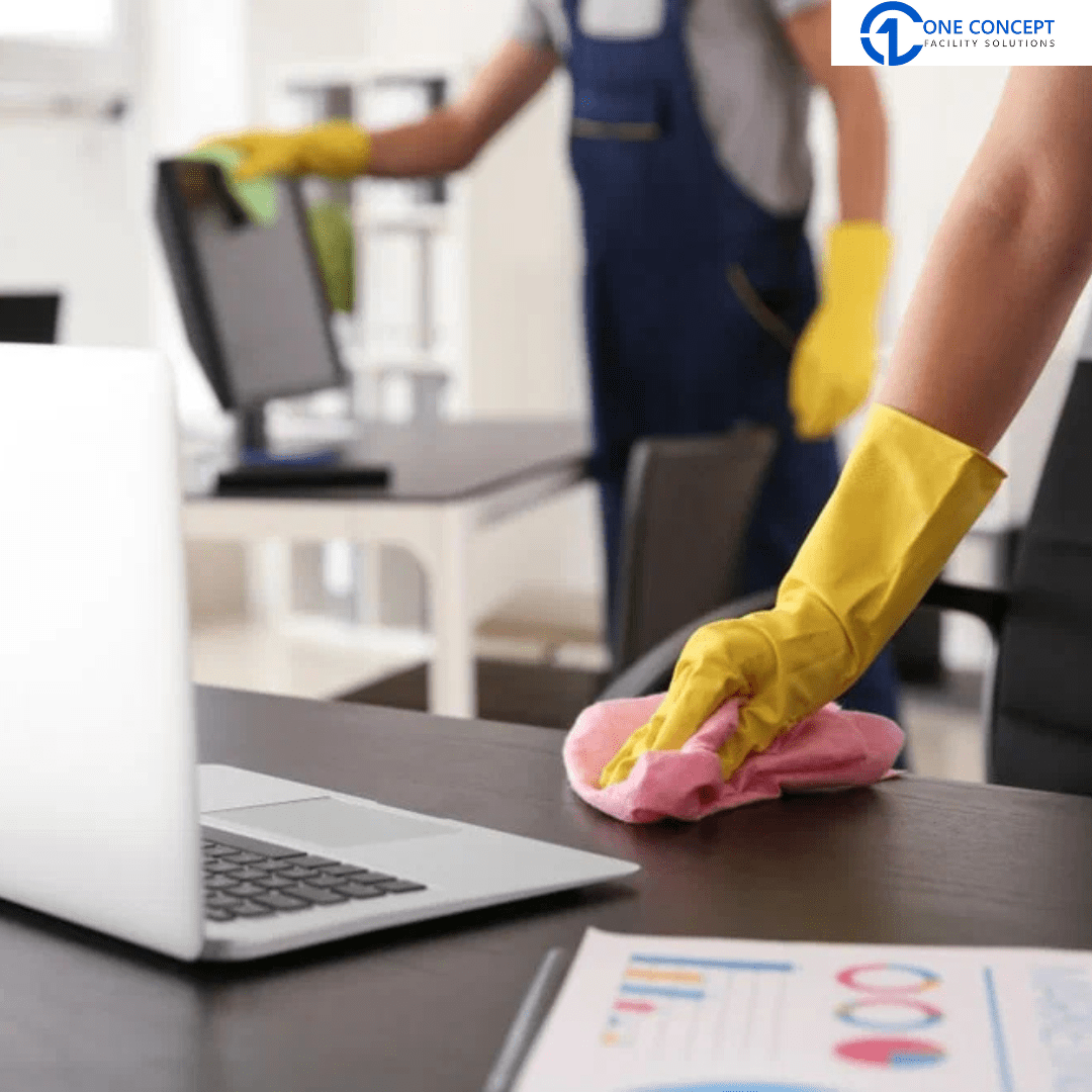 Office Cleaning for Small Business
