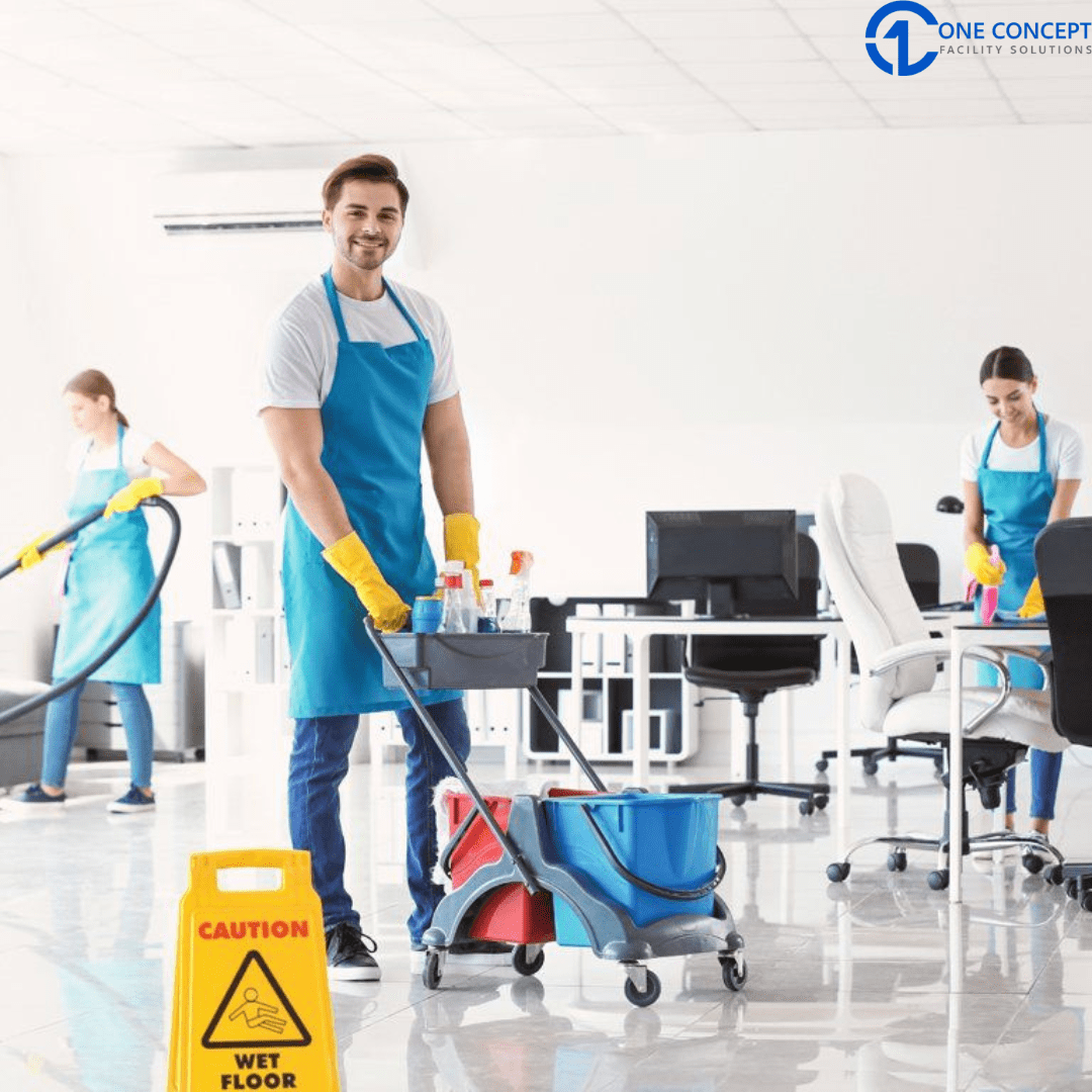 Affordable Office Cleaning