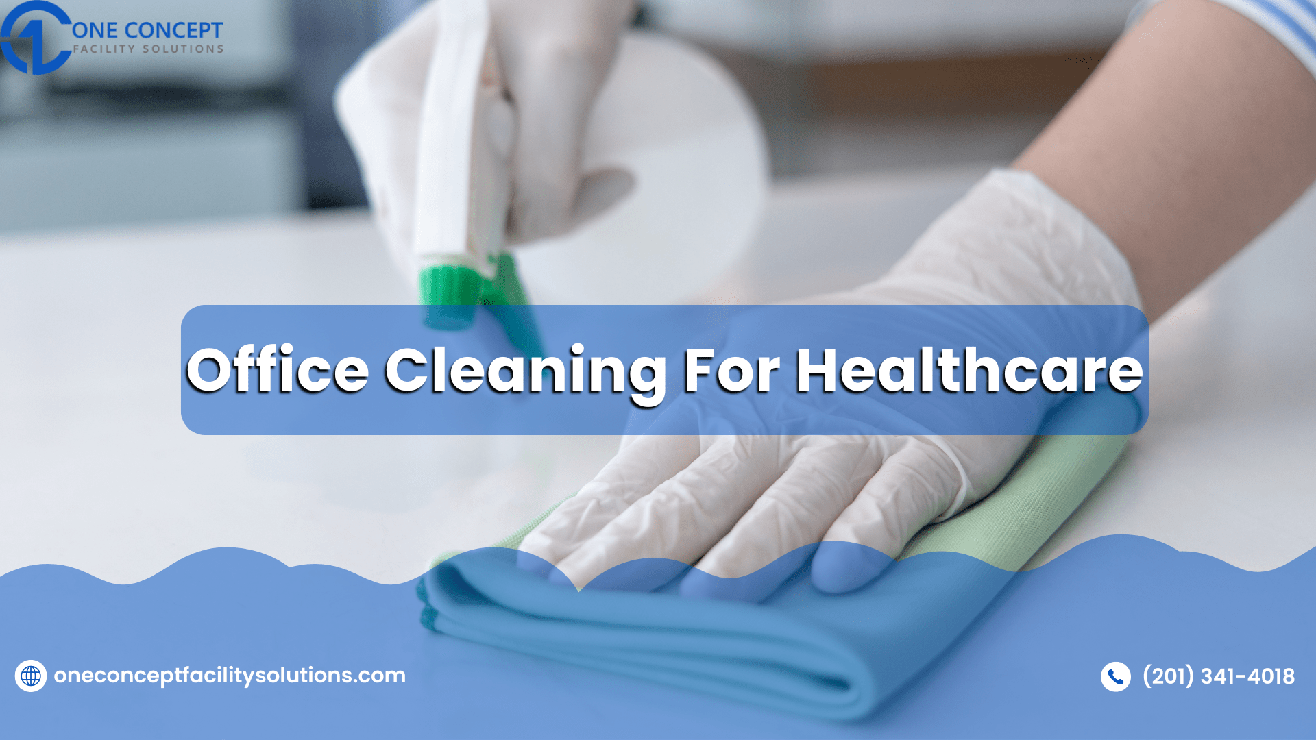 Office Cleaning for Healthcare: Ensuring Safety and Compliance