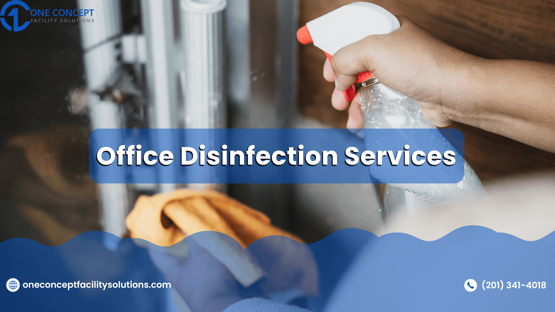 Office Disinfection Services: Protect Your Workplace with Professional Cleanliness