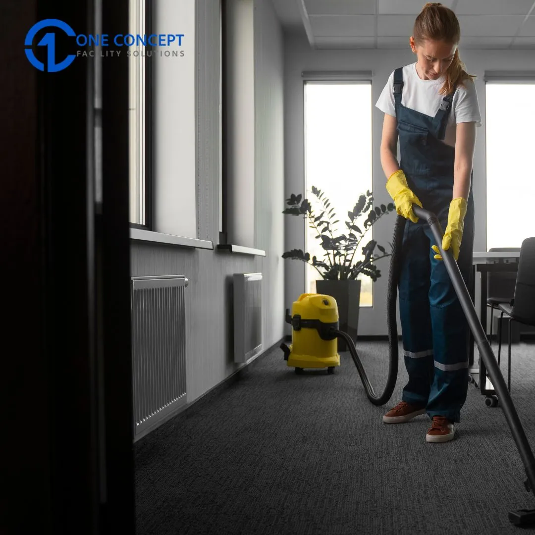 Office Floor Cleaning Services