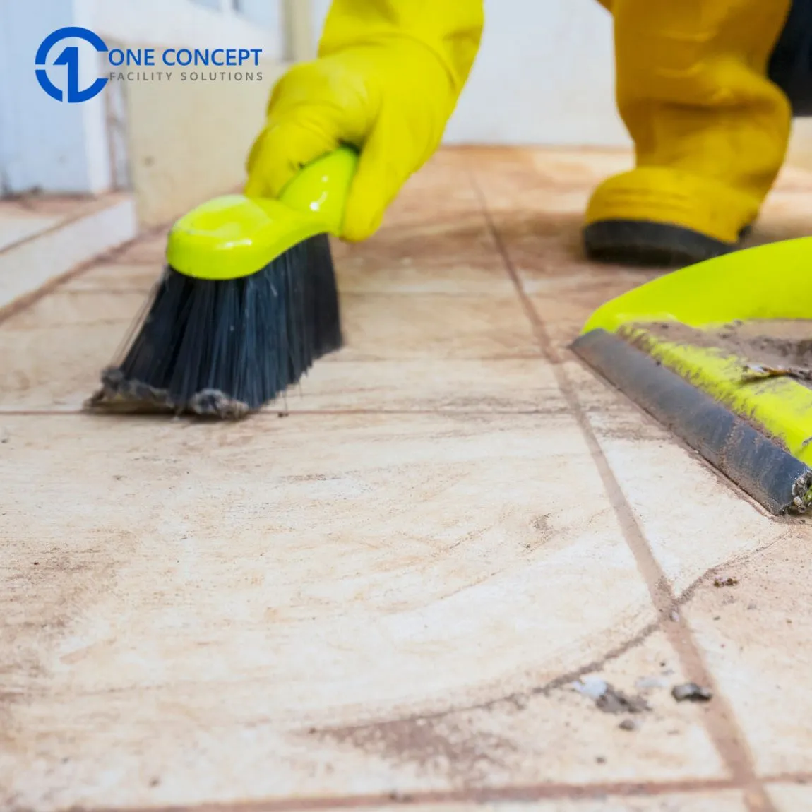 Post-Construction Cleanup in Kearny, NJ