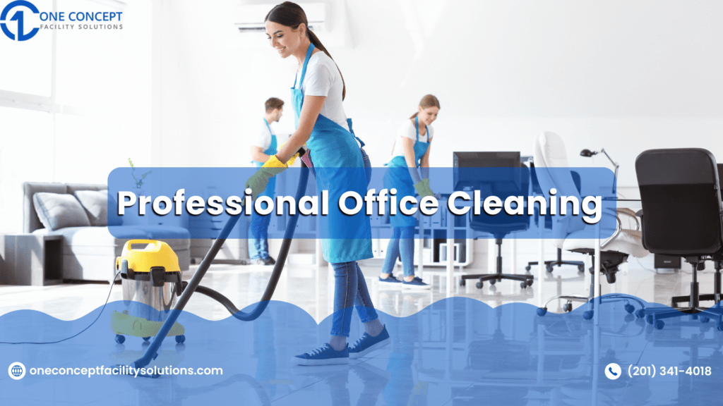 Professional Office Cleaning
