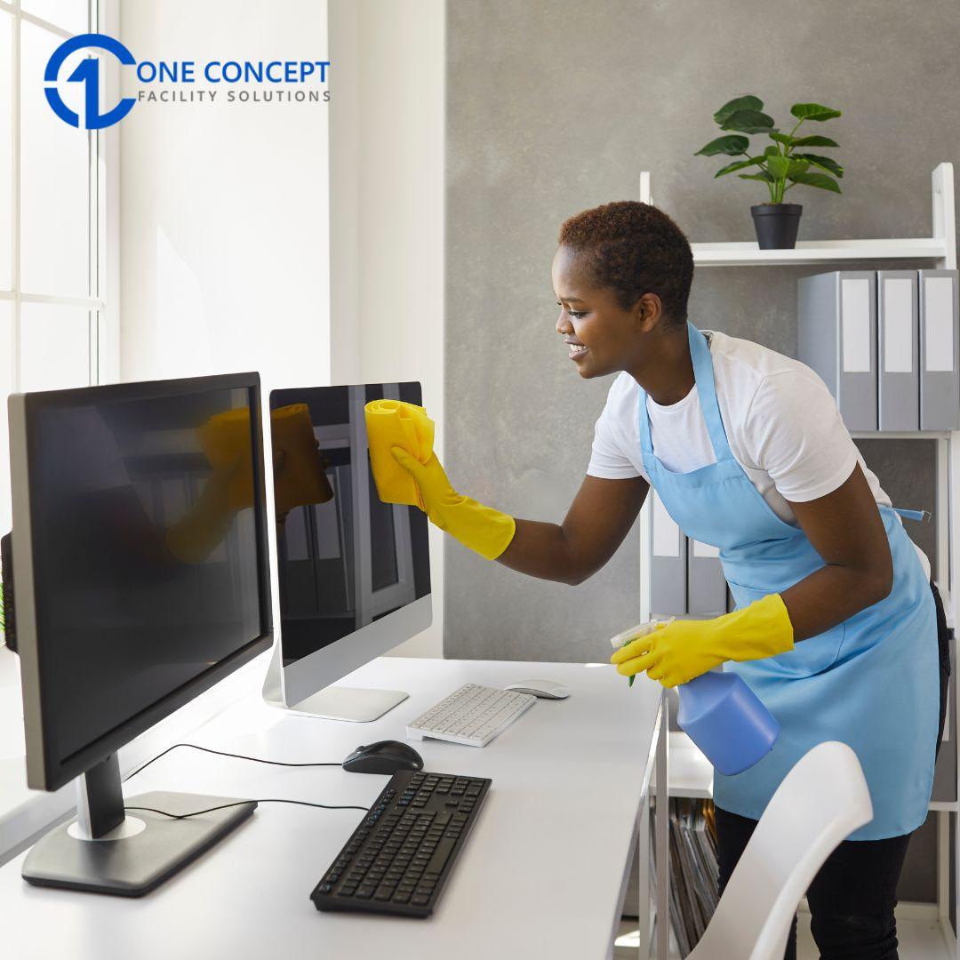 Professional Office Cleaning