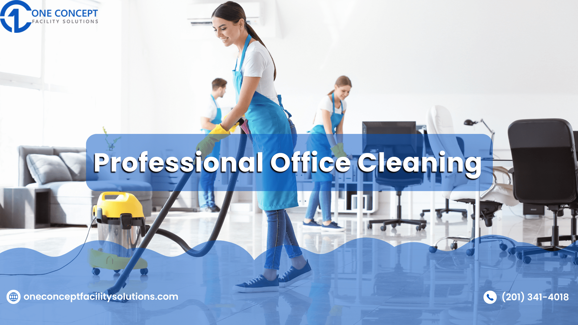 Professional Office Cleaning in Kearny, NJ: Boost Your Business Environment